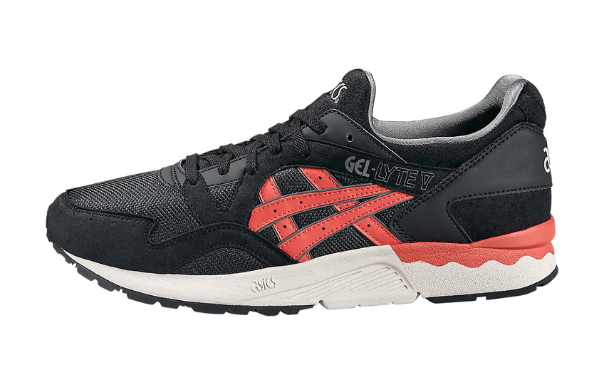 GEL-LYTE V - BURGUNDY