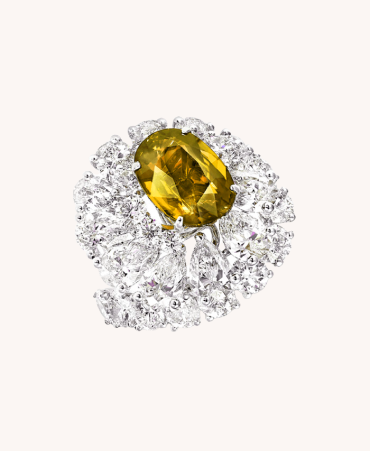 Slim Signet Ring
