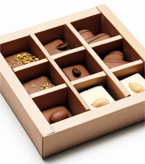 Chocolate Mix Gift Box