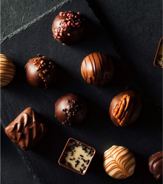 Dark Chocolate Gift Box