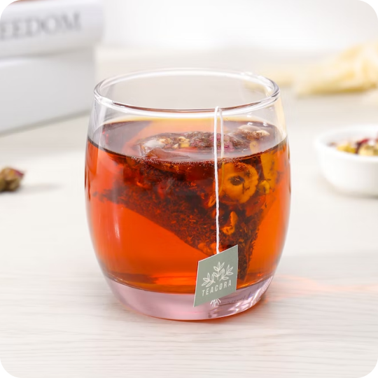Blueberry White Tea