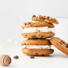 Banana Bread Cookies