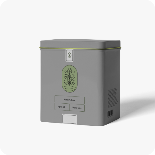 Blueberry White Tea