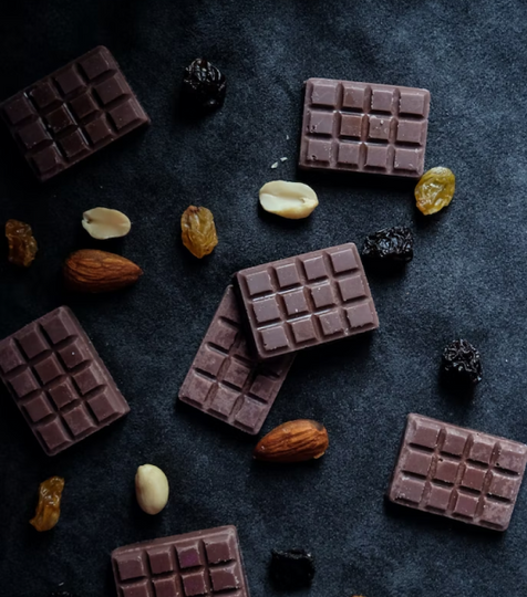 Hazelnuts Chocolate Gift Box
