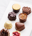 Plain Milk Truffle Gift Box
