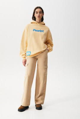 Unisex straight leg jeans