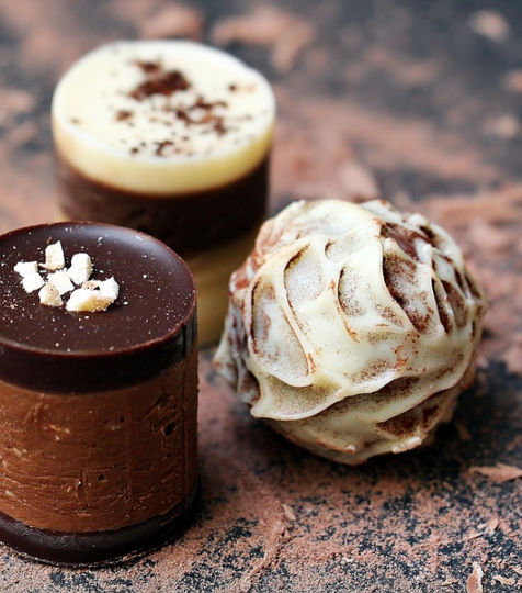 Hazelnuts Milk Gift Box