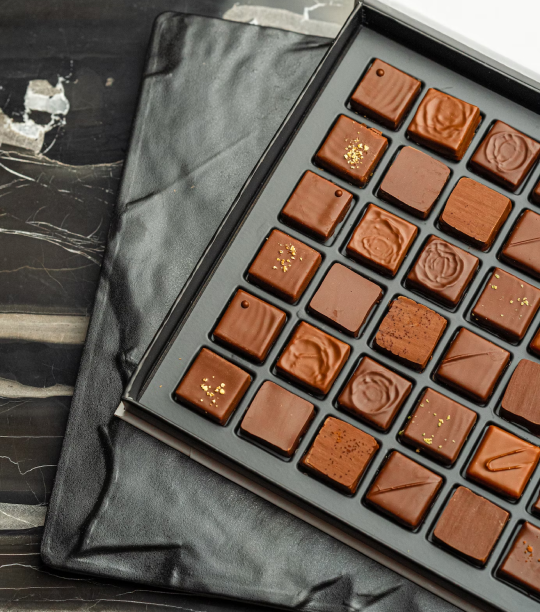 Signature Truffles Gift Box