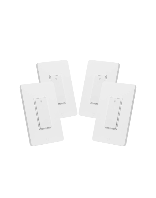 Smartnest  L56 Wifi Connected Light Switcher pack of 4
