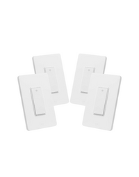 Smartnest  L56 Wifi Connected Light Switcher pack of 4