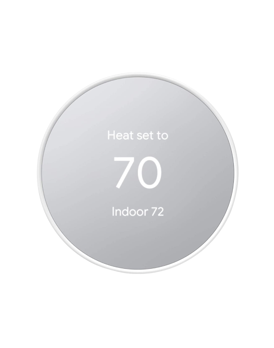 Smartnest Wi-Fi Thermostat for Boiler/Water Heating