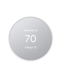 Smartnest Wi-Fi Thermostat for Boiler/Water Heating