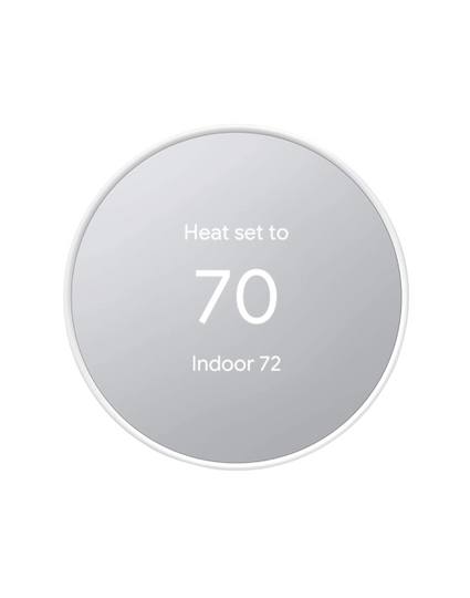 Smartnest Wi-Fi Thermostat for Boiler/Water Heating