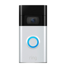 Smartness DB2 Wireless Video Doorbell with Motion Detection and Two-Way Audio