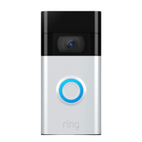 Smartness DB2 Wireless Video Doorbell with Motion Detection and Two-Way Audio