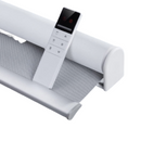 Smartness WS15 Automated Wireless Smart Window Shades Voice Control