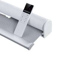 Smartness WS15 Automated Wireless Smart Window Shades Voice Control