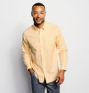 Long Sleeved Buttoned Shirt