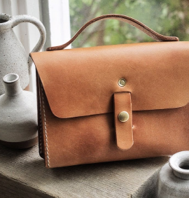 Leather Purse