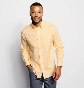 Long Sleeved Buttoned Shirt