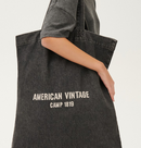 Vintage Tote Bag