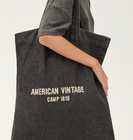Vintage Tote Bag