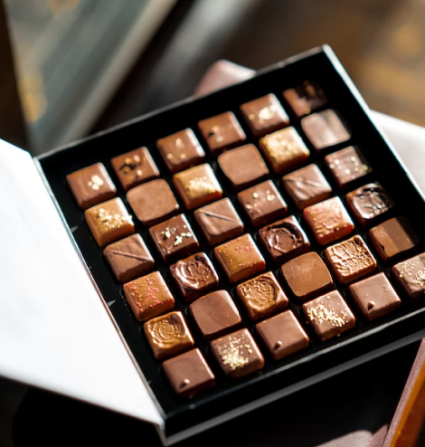 Chocolate Gift Box for Holidays