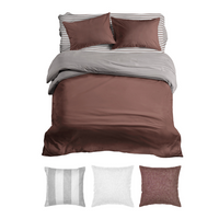 Couverture Exclusive 3-in-1 Combo: Blanket, Bed Cover, And Pillow case