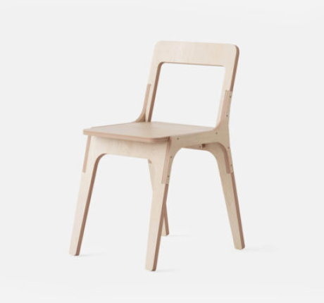 Nordic Lounge Chair