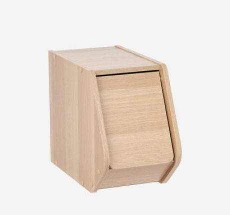 Minimalist Wood Desk