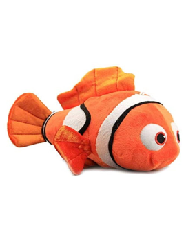 Fish Stuffed Toy