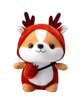 Squirrels Plush Set