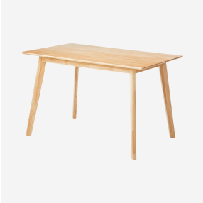 Live Edge Dining Table