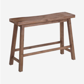 Rustic Bench