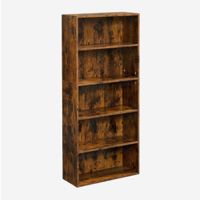 Wooden Bookcase
