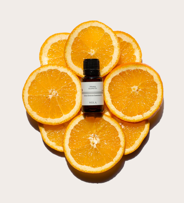 Orange Essential Oil