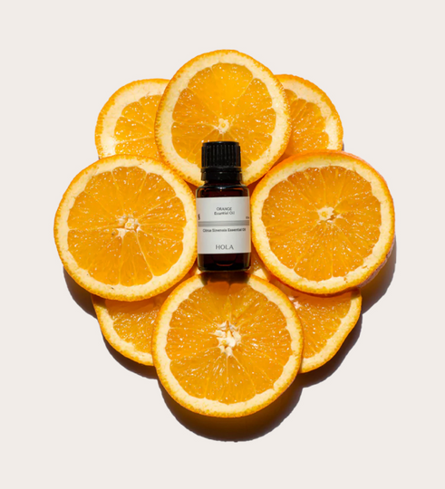 Orange Essential Oil