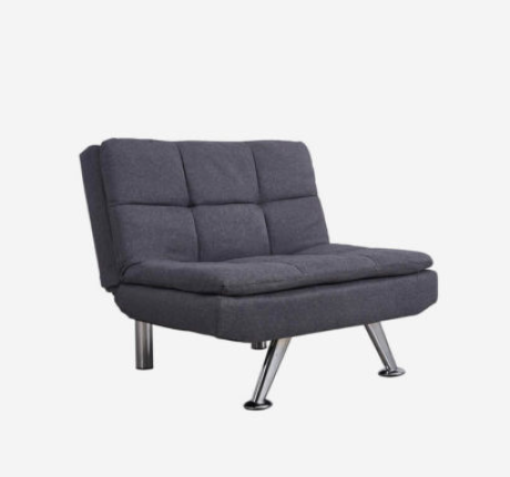 L shape sofa chair