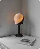 Shaded Drum Table Lamp