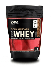 100% WHEY GOLD STANDARD 02
