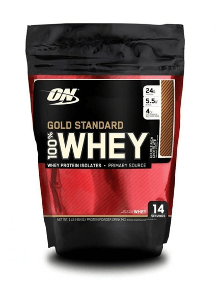 100% WHEY GOLD STANDARD 02