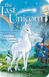 The Last Unicorn