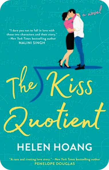 The Kiss Quotient
