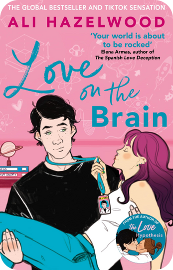 Love On The Brain