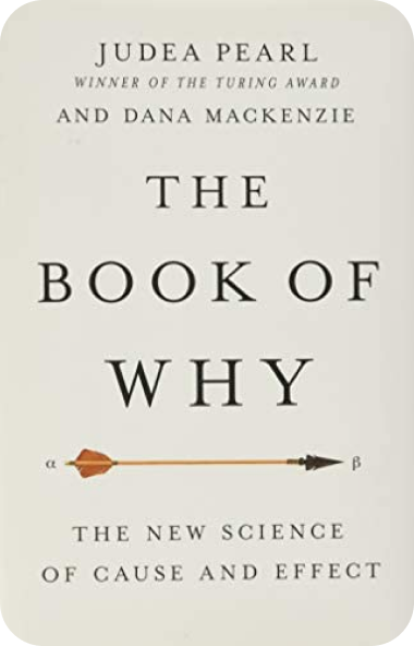 The Book Of Why