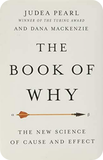 The Book Of Why