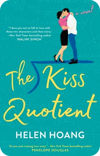 The Kiss Quotient