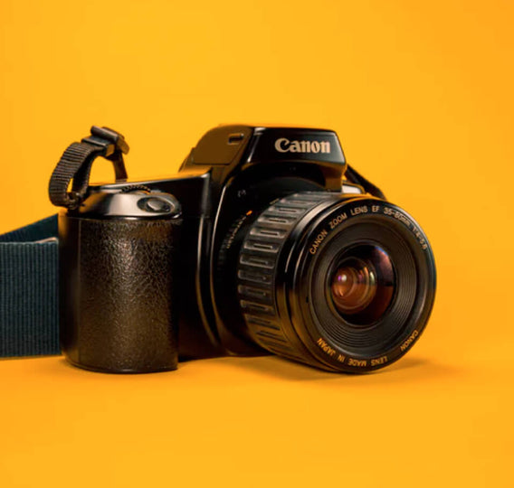 Canon EOS Rebel T6