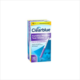 Clearblue Digital Eggløsningstest