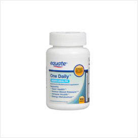 Equate One Daily Women's Health Tablets